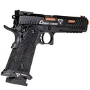 JAG Arms TTI Licensed JW3 2011 Combat Master GBB Airsoft Training Pistol