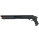 JAG Arms HD Tactical Pistol Grip Scattergun Gas Airsoft Shotgun