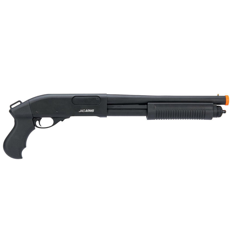 JAG Arms HD Tactical Pistol Grip Scattergun Gas Airsoft Shotgun