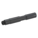 JG Full Metal One-Piece 4.5" M4 Profile Outer Barrel Extension
