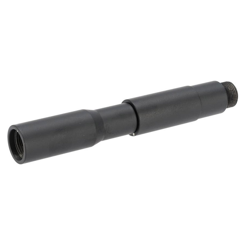 JG Full Metal One-Piece 4.5" M4 Profile Outer Barrel Extension