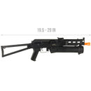 Echo1 Genesis VIKTOR PP-19 Bizon AEG Airsoft Submachine Gun