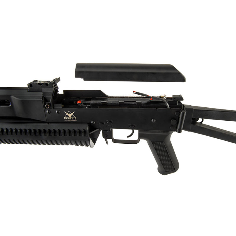 Echo1 Genesis VIKTOR PP-19 Bizon AEG Airsoft Submachine Gun