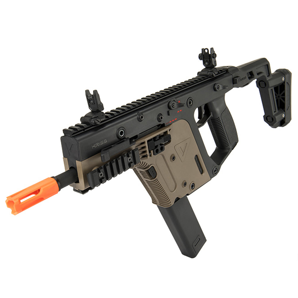 KRISS USA Licensed Gen II Kriss Vector AEG Airsoft SMG by KRYTAC |  AirsoftNMore.com, image size:1000x1000
