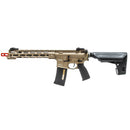 KWA Full Metal RM4 Ronin T10 SBR AEG3 Electric Recoil M-LOK Airsoft Rifle