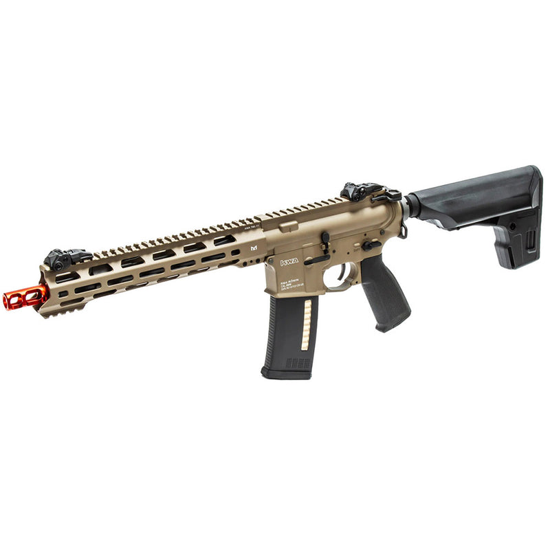 KWA Full Metal RM4 Ronin T10 SBR AEG3 Electric Recoil M-LOK Airsoft Rifle