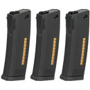 KWA 120rd KM4 MS120 AEG Airsoft Rifle Mid-Cap Magazine