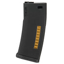 KWA 120rd KM4 MS120 AEG Airsoft Rifle Mid-Cap Magazine