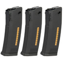 KWA 30 / 120rd MS120c RM4 AEG3 Airsoft Rifle Mid-Cap Magazine