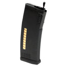 KWA 30 / 120rd MS120c RM4 AEG3 Airsoft Rifle Mid-Cap Magazine