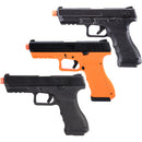 KWA ATP Series Gas Blowback NS2 Airsoft Training Pistol