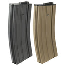 Lancer Tactical 120rd Gen 2 M4 Mid-Cap AEG Airsoft Rifle Magazine