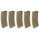 Lancer Tactical 120rd Gen 2 M4 Mid-Cap AEG Airsoft Rifle Magazine