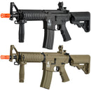 Lancer Tactical Gen 2 MK18 Mod 0 M4 CQB RIS AEG Airsoft Rifle
