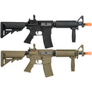 Lancer Tactical Gen 2 MK18 Mod 0 M4 CQB RIS AEG Airsoft Rifle