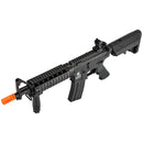 Lancer Tactical Gen 2 MK18 Mod 0 M4 CQB RIS AEG Airsoft Rifle