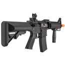 Lancer Tactical Gen 2 M4 CQB RAS II AEG Airsoft Rifle
