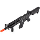 Lancer Tactical Gen 2 M4 CQB RAS II AEG Airsoft Rifle