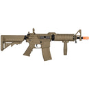 Lancer Tactical Gen 2 M4 CQB RAS II AEG Airsoft Rifle