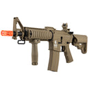 Lancer Tactical Gen 2 M4 CQB RAS II AEG Airsoft Rifle