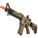 Lancer Tactical Gen 2 M4 CQB RAS II AEG Airsoft Rifle