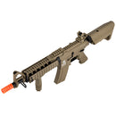 Lancer Tactical Gen 2 M4 CQB RAS II AEG Airsoft Rifle