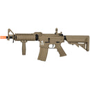 Lancer Tactical Gen 2 M4 CQB RAS II AEG Airsoft Rifle
