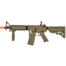 Lancer Tactical Gen 2 MK18 Mod 0 M4 CQB RIS AEG Airsoft Rifle
