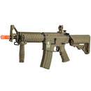 Lancer Tactical Gen 2 MK18 Mod 0 M4 CQB RIS AEG Airsoft Rifle
