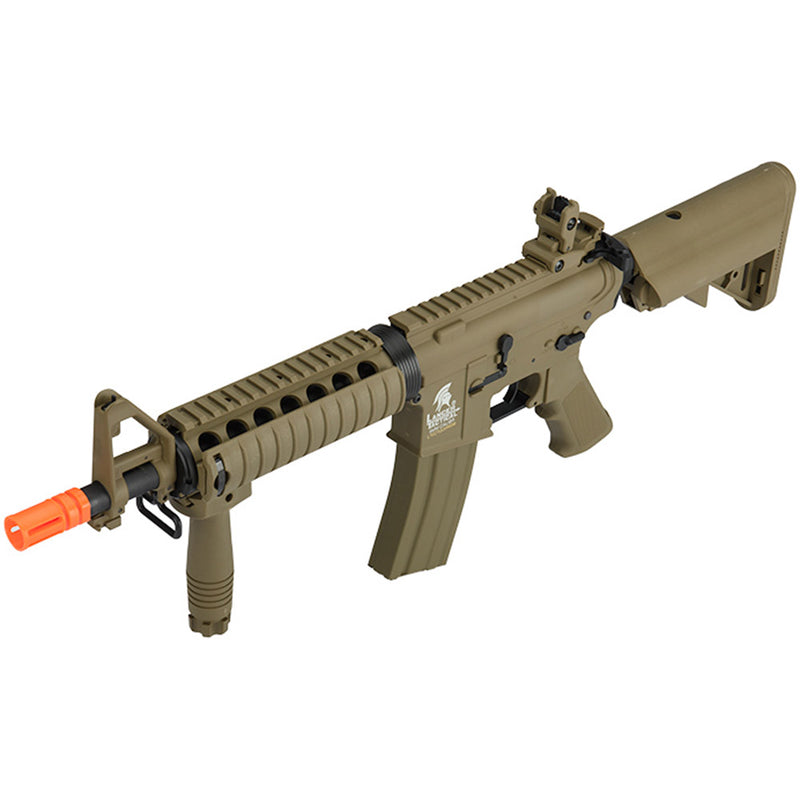 Lancer Tactical Gen 2 MK18 Mod 0 M4 CQB RIS AEG Airsoft Rifle