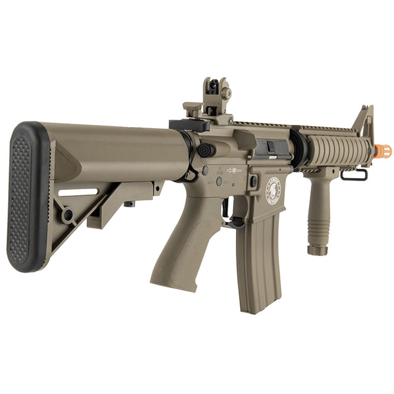 Lancer Tactical Full Metal PROLINE MK18 Mod 0 AEG Airsoft Rifle