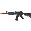 Lancer Tactical Gen 2 M4A1 AEG Airsoft Rifle w/ Crane Stock