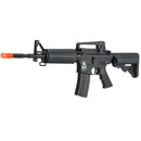 Lancer Tactical Gen 2 M4A1 AEG Airsoft Rifle w/ Crane Stock