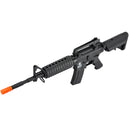 Lancer Tactical Gen 2 M4A1 AEG Airsoft Rifle w/ Crane Stock