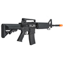 Lancer Tactical Gen 2 M4A1 AEG Airsoft Rifle w/ Crane Stock