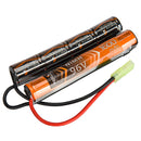 Lancer Tactical Gen 2 M4A1 AEG Airsoft Rifle w/ Crane Stock