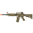 Lancer Tactical Gen 2 M4A1 AEG Airsoft Rifle w/ Crane Stock