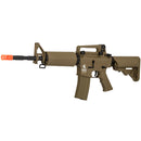 Lancer Tactical Gen 2 M4A1 AEG Airsoft Rifle w/ Crane Stock