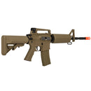 Lancer Tactical Gen 2 M4A1 AEG Airsoft Rifle w/ Crane Stock