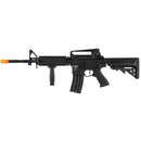 Lancer Tactical Full Metal PROLINE M4 RIS AEG Airsoft Rifle