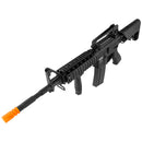 Lancer Tactical Full Metal PROLINE M4 RIS AEG Airsoft Rifle