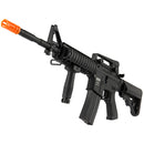 Lancer Tactical Full Metal PROLINE M4 RIS AEG Airsoft Rifle