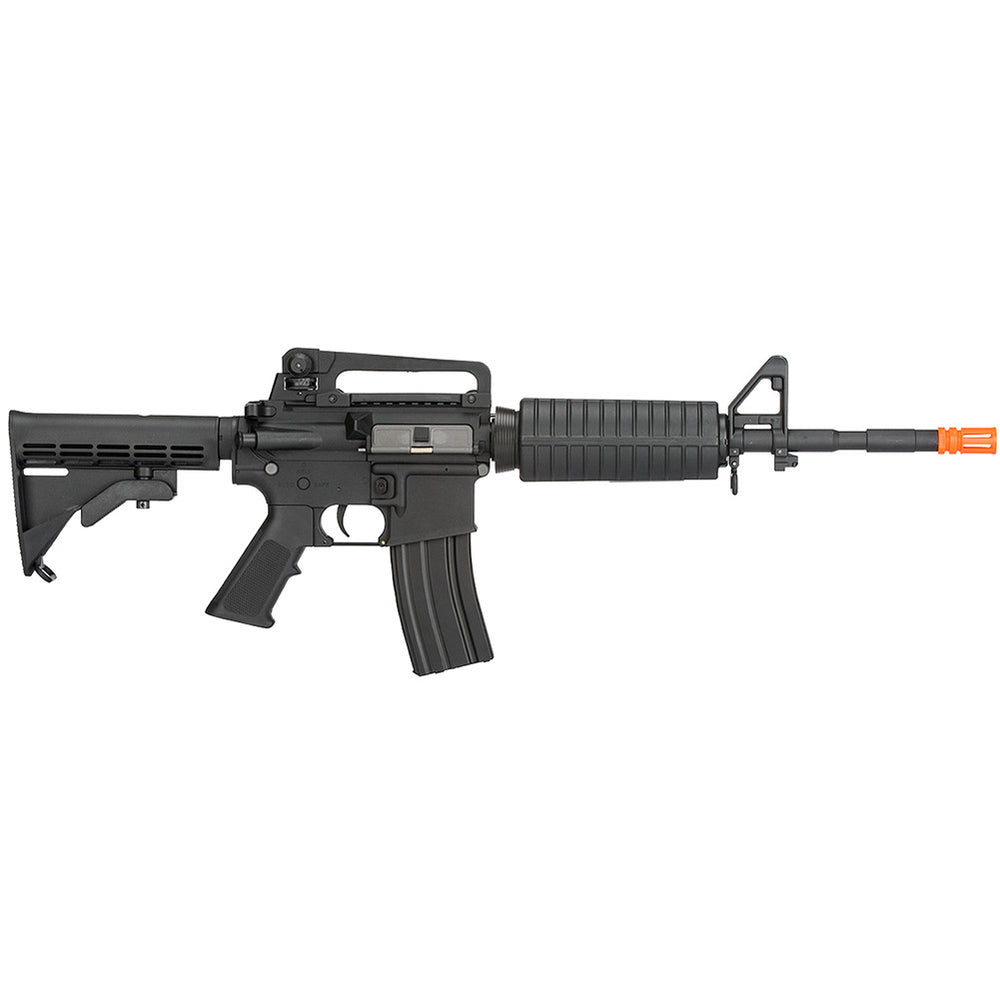 Lancer Tactical Gen 2 M4A1 Carbine AEG Airsoft Rifle | AirsoftNMore.com