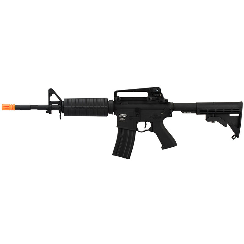 Lancer Tactical Full Metal Proline M4A1 Carbine AEG Airsoft Rifle