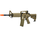 Lancer Tactical Gen 2 M4A1 Carbine AEG Airsoft Rifle