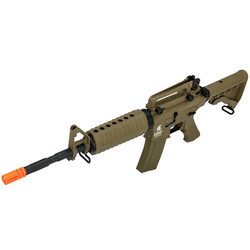 Lancer Tactical Gen 2 M4A1 Carbine AEG Airsoft Rifle