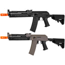 Lancer Tactical Beta Project Polymer AK74 RIS AEG Airsoft Rifle