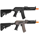 Lancer Tactical Beta Project Polymer AK74 RIS AEG Airsoft Rifle