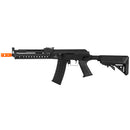 Lancer Tactical Beta Project Polymer AK74 RIS AEG Airsoft Rifle