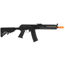 Lancer Tactical Beta Project Polymer AK74 RIS AEG Airsoft Rifle